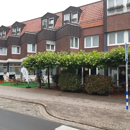 Hotel-restaurant Thomsen 3* Delmenhorst