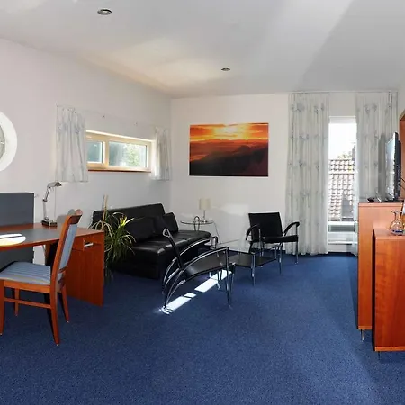 Hotel-restaurant Thomsen Hotell 3*