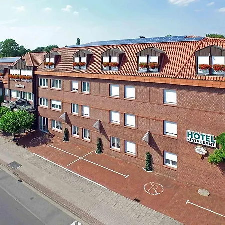 Hotell Hotel-restaurant Thomsen Delmenhorst