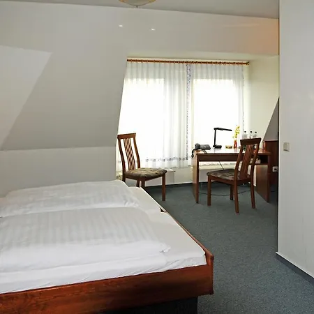 Hotel Hotel-restaurant Thomsen 3*
