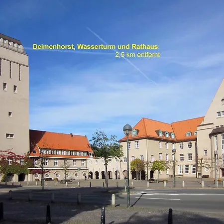 Hotel-restaurant Thomsen Delmenhorst