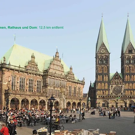 Hotel-restaurant Thomsen Hotell Delmenhorst