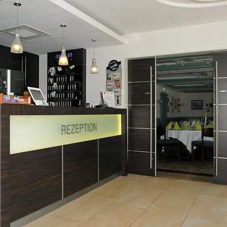 Hotel-restaurant Thomsen