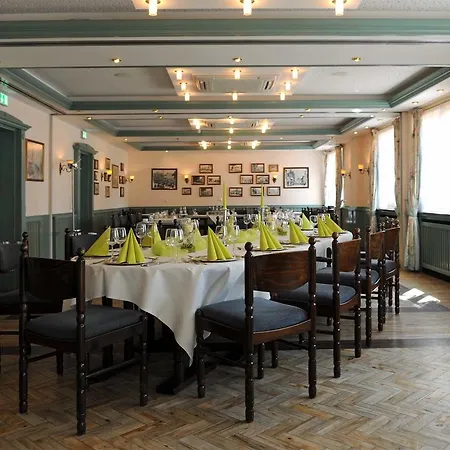 Hotel-restaurant Thomsen Hotel 3*