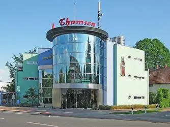 Hotel Hotel-restaurant Thomsen Delmenhorst