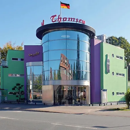 Hotel Hotel-restaurant Thomsen Delmenhorst