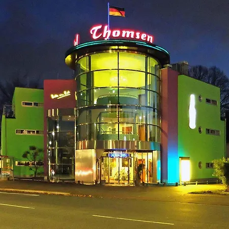 Hotel Hotel-restaurant Thomsen