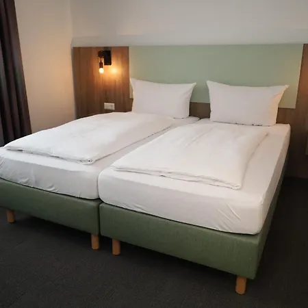 Hotel Hotel-restaurant Thomsen 3*