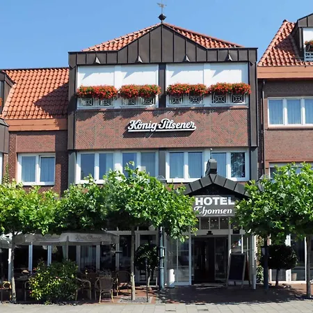 Hotel-restaurant Thomsen