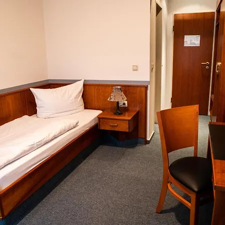 Hotel-restaurant Thomsen Отель 3*