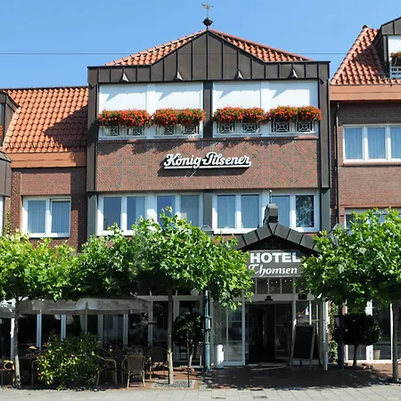 Hotel-restaurant Thomsen Hotell