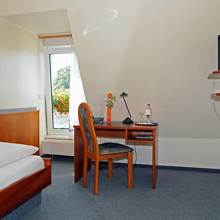 Hotell Hotel-restaurant Thomsen Delmenhorst