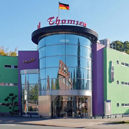 Hotel-restaurant Thomsen Hotel