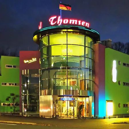 Hotel-restaurant Thomsen Hotel 3*