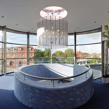 Hotell Hotel-restaurant Thomsen