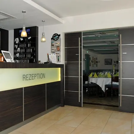 Hotel Hotel-restaurant Thomsen