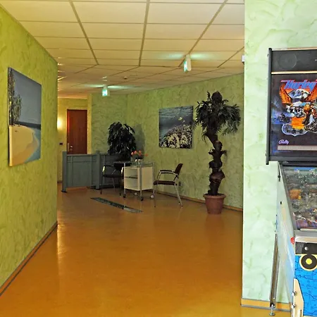 Hotel-restaurant Thomsen Hotell