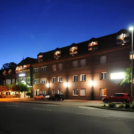 Hotel Hotel-restaurant Thomsen 3*