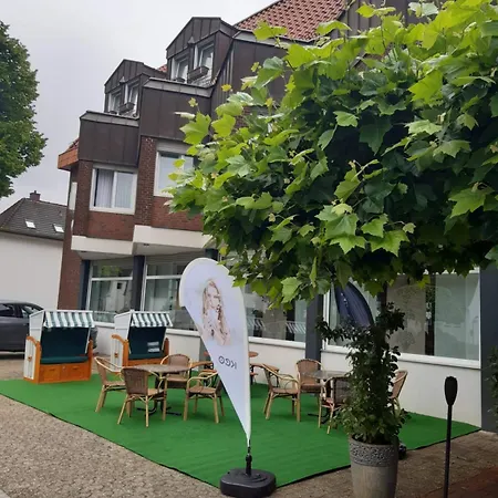 Hotel Hotel-restaurant Thomsen 3*