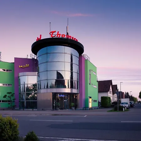 Hotel-restaurant Thomsen Hotell 3*