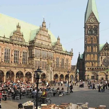 Hotell Hotel-restaurant Thomsen Delmenhorst