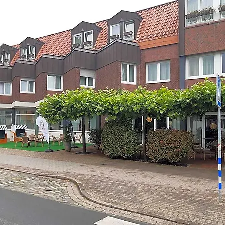 Hotel Hotel-restaurant Thomsen 3*