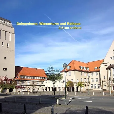 Hotel Hotel-restaurant Thomsen Delmenhorst