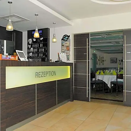 Hotel-restaurant Thomsen