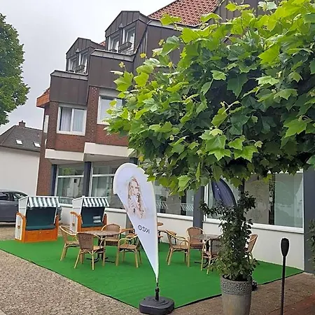 Hotel Hotel-restaurant Thomsen 3*