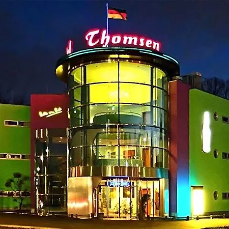 Hotel-restaurant Thomsen Delmenhorst