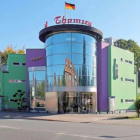 Hotel-restaurant Thomsen Hotel 3*