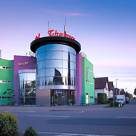 Hotel-restaurant Thomsen Delmenhorst