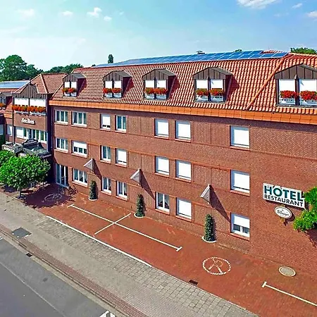Hotel Hotel-restaurant Thomsen 3*