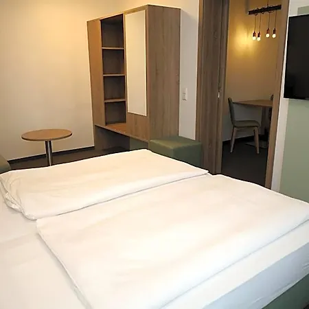 Hotel Hotel-restaurant Thomsen 3*