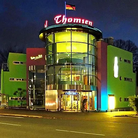 Hotel-restaurant Thomsen 3* Delmenhorst