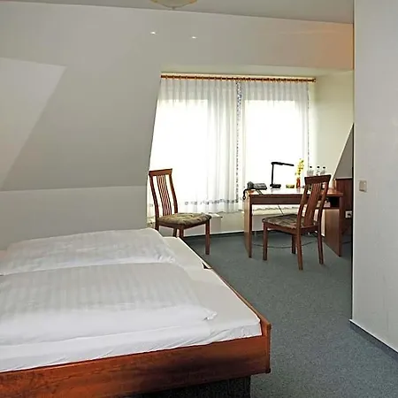 Hotel Hotel-restaurant Thomsen 3*