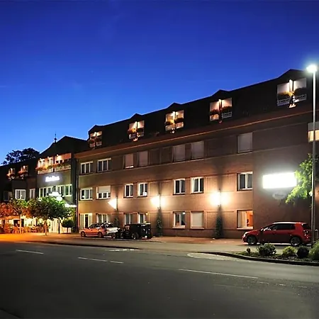 Hotel-restaurant Thomsen Hotel