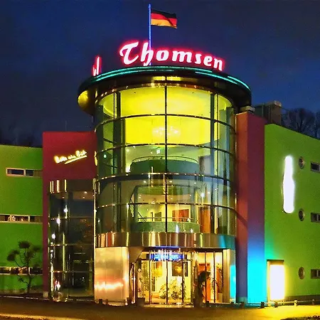 Hotel-restaurant Thomsen 3* Delmenhorst