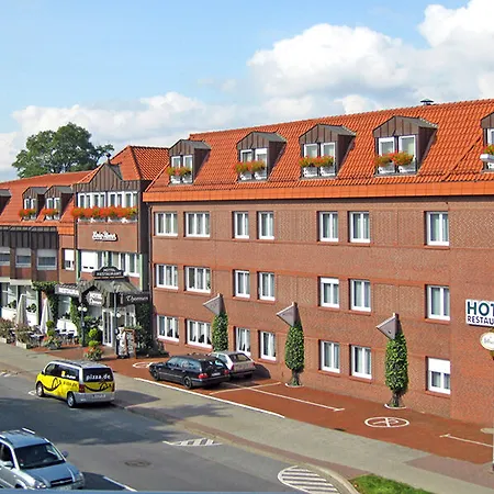 Hotel-restaurant Thomsen 3*