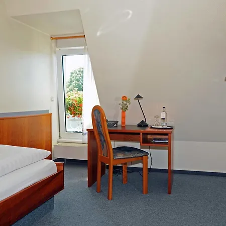 Hotel-restaurant Thomsen מלון 3*