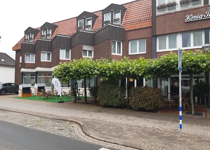 Hotel-restaurant Thomsen 3* Delmenhorst