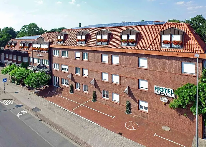 Hotel Hotel-restaurant Thomsen Delmenhorst