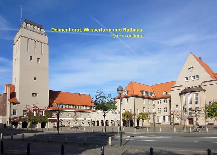 Hotel-restaurant Thomsen Delmenhorst