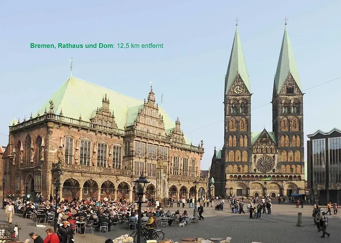 Hotel-restaurant Thomsen Hotel Delmenhorst