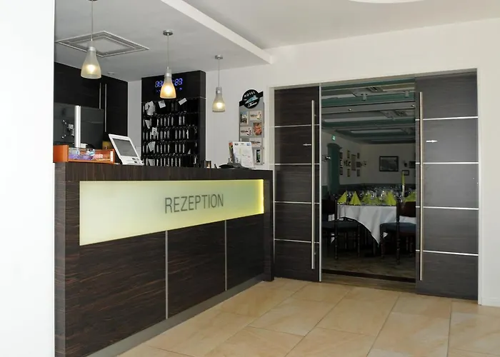 Hotel-restaurant Thomsen