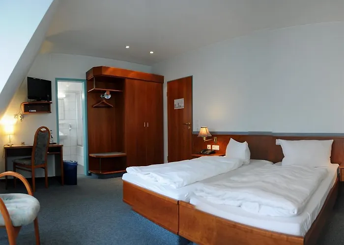 Hotel-restaurant Thomsen Hotel Delmenhorst