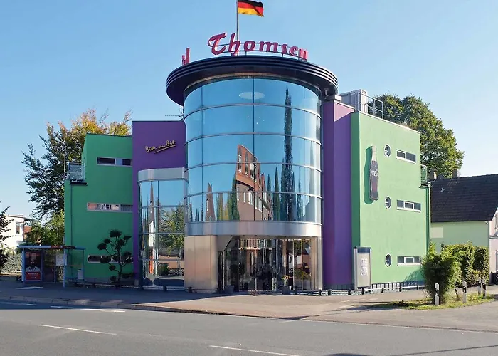 Hotel Hotel-restaurant Thomsen Delmenhorst