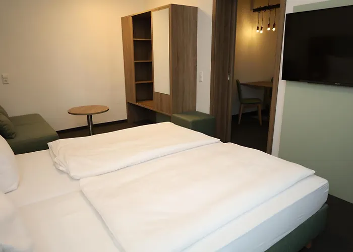 Hotel-restaurant Thomsen 3* Delmenhorst