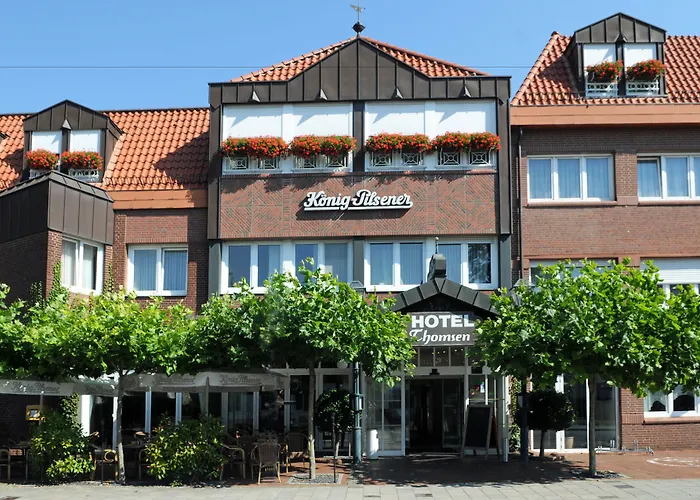Hotel-restaurant Thomsen Hotel