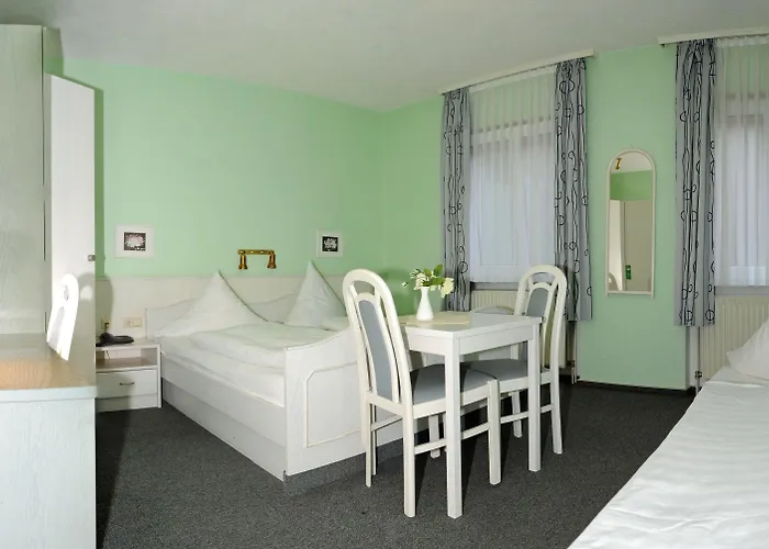 Hotel-restaurant Thomsen 3* Delmenhorst